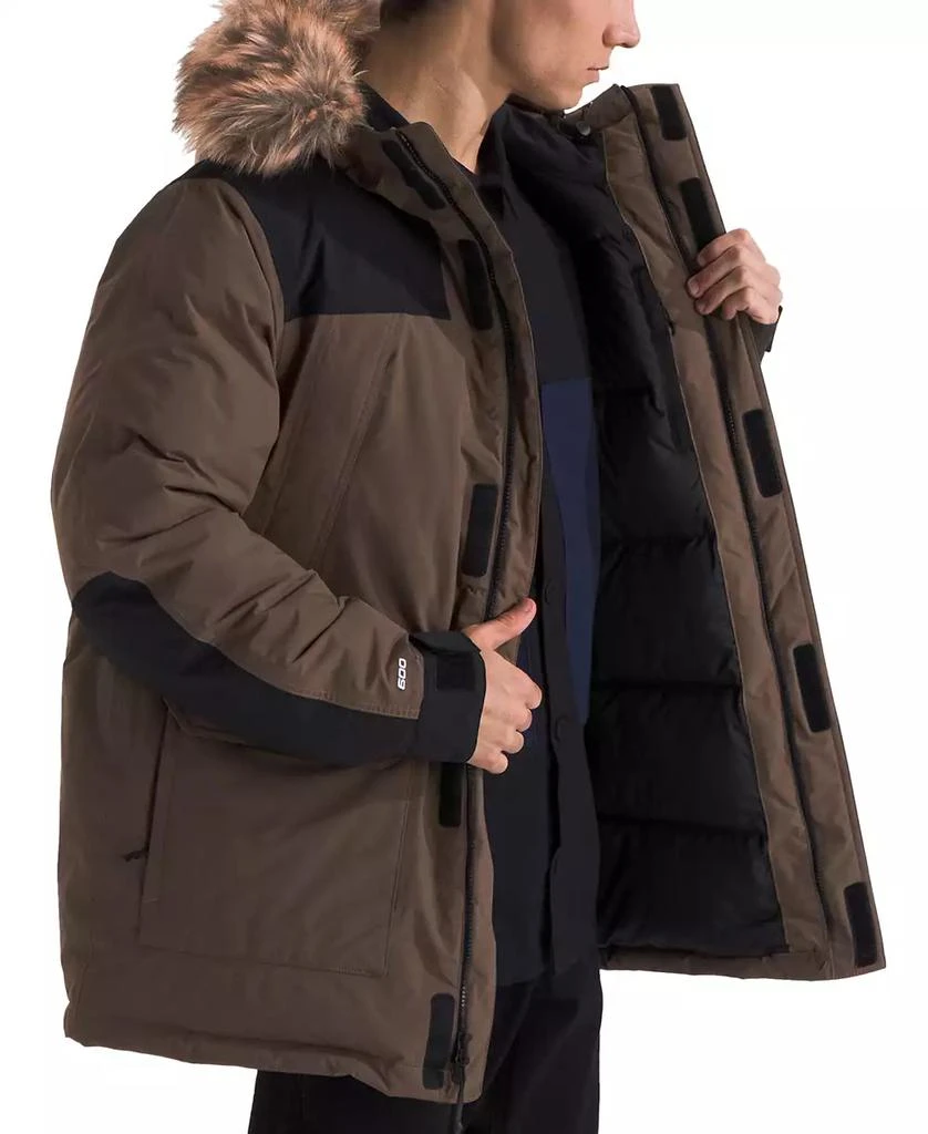 Men's McMurdo Relaxed Fit Waterproof Parka 商品