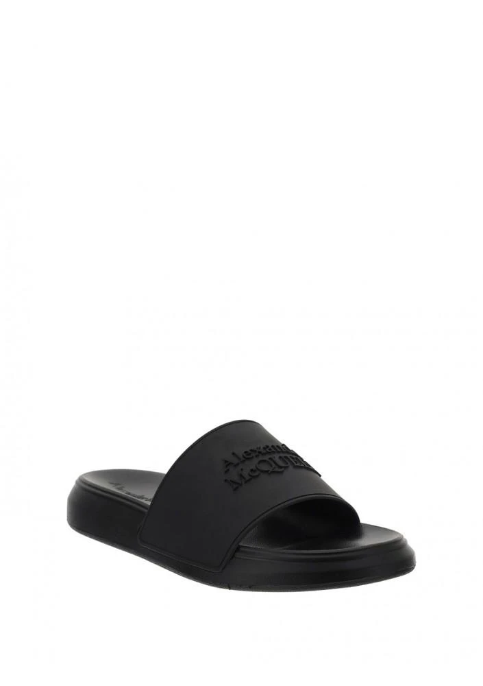 商品Alexander McQueen|Slide Shoes,价格¥1601,第2张图片详细描述