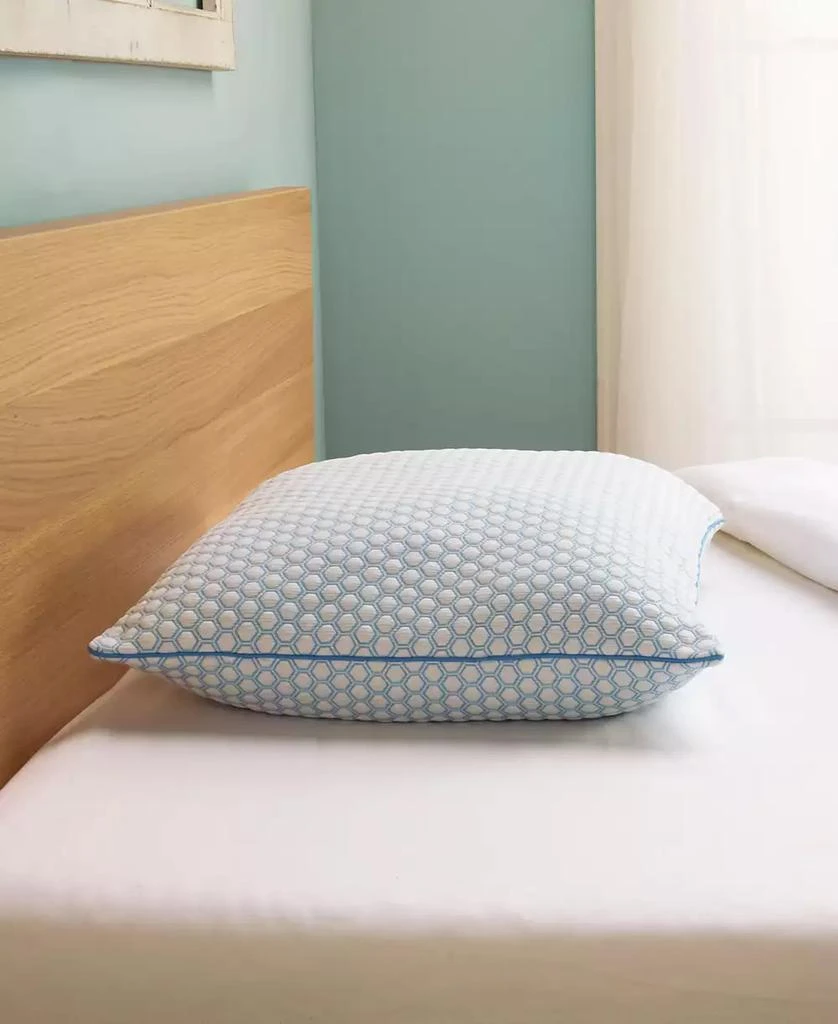 商品TruCool|Serene Foam Hybrid Pillow,价格¥622,第2张图片详细描述