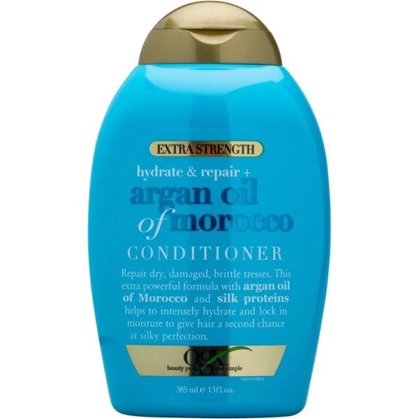 商品OGX|Hydrate + Repair Argan Oil of Morocco Conditioner,价格¥67,第1张图片