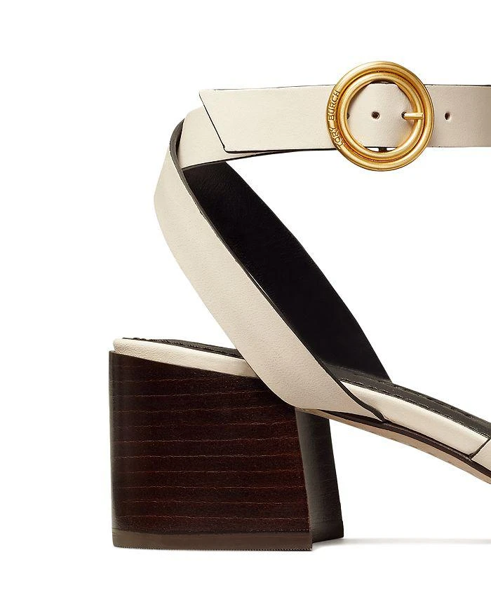 商品Tory Burch|Women's City Heel Sandals,价格¥1567,第4张图片详细描述