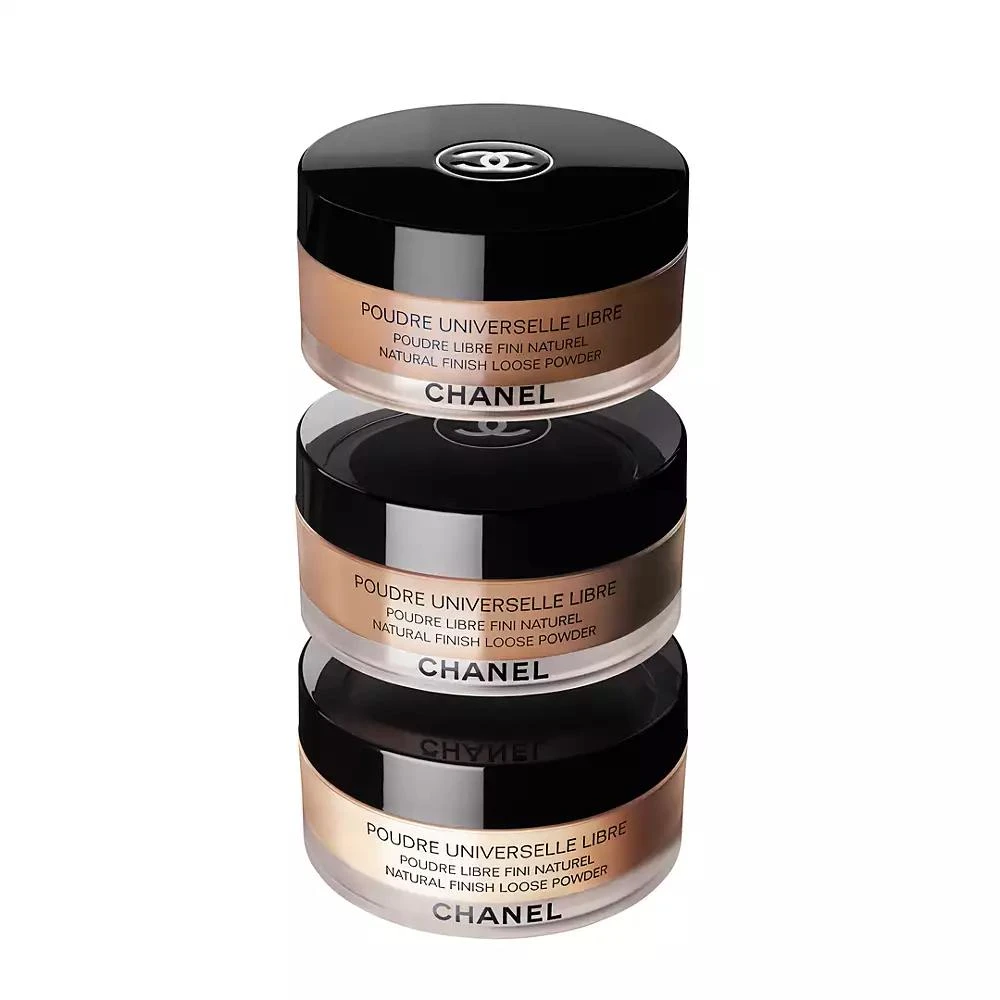 商品Chanel|Natural Finish Loose Powder,价格¥428,第3张图片详细描述