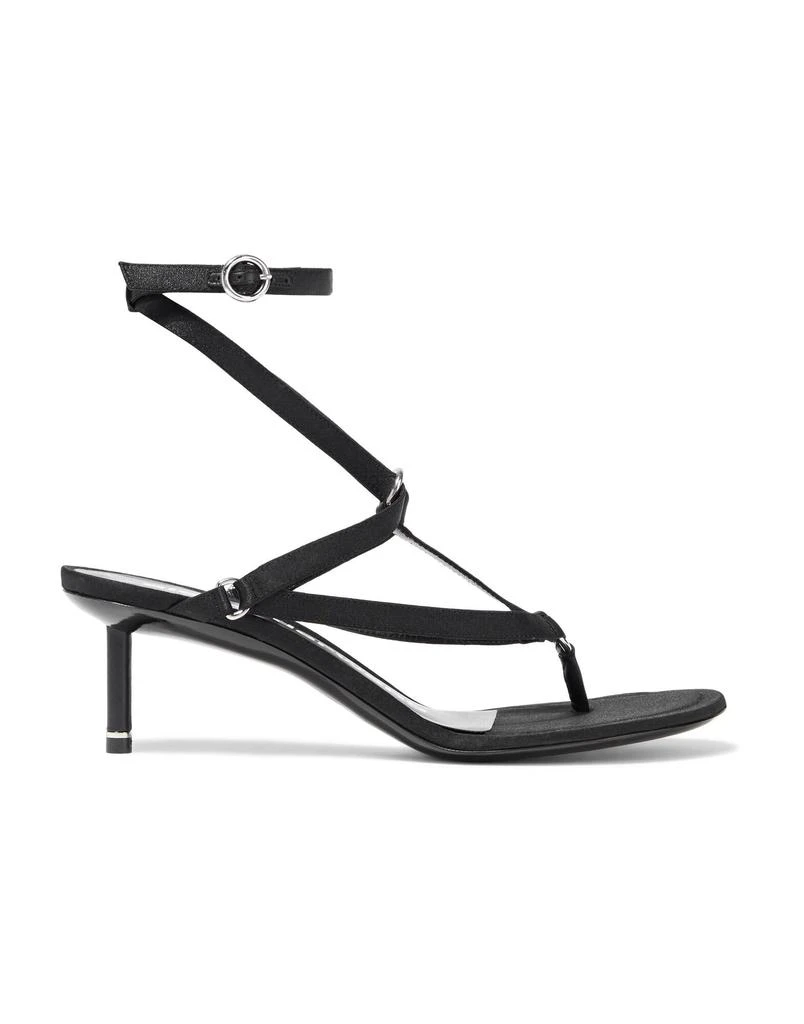 商品Alexander Wang|Flip flops,价格¥2946,第1张图片