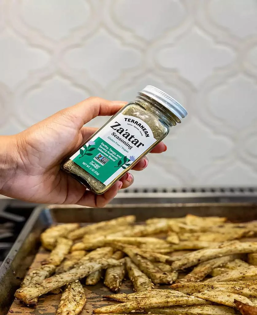 Terranean Herbs Spices Gourmet Za'atar Lovers Gift Set, 5 Piece 商品