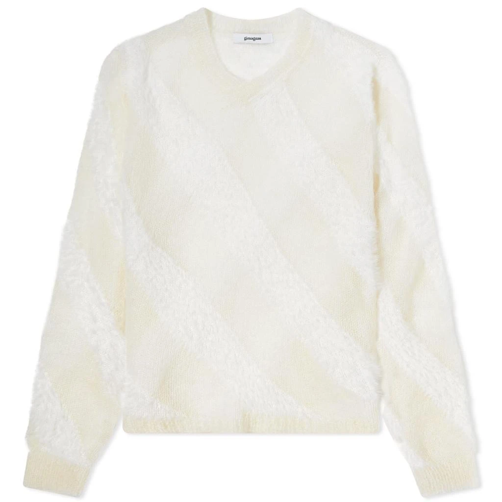 商品Gimaguas|Gimaguas Fuzzy Jumper,价格¥743,第1张图片