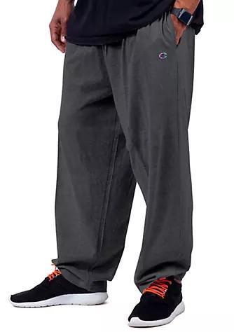 商品CHAMPION|Big & Tall Closed Bottom Jersey Pants,价格¥129,第3张图片详细描述
