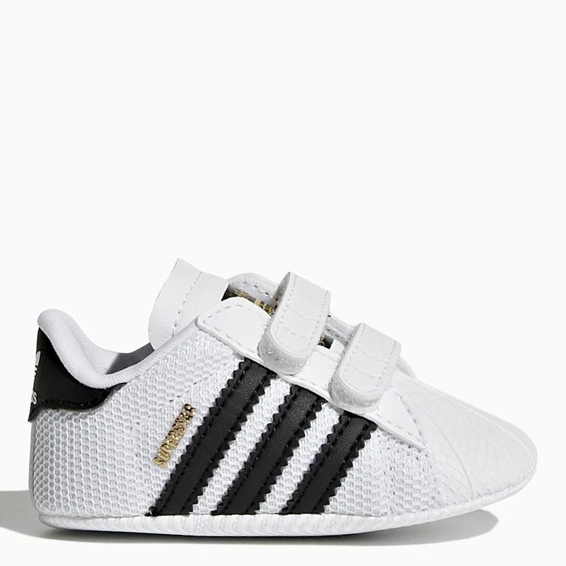 商品Adidas|White/black Superstar trainer,价格¥281,第1张图片