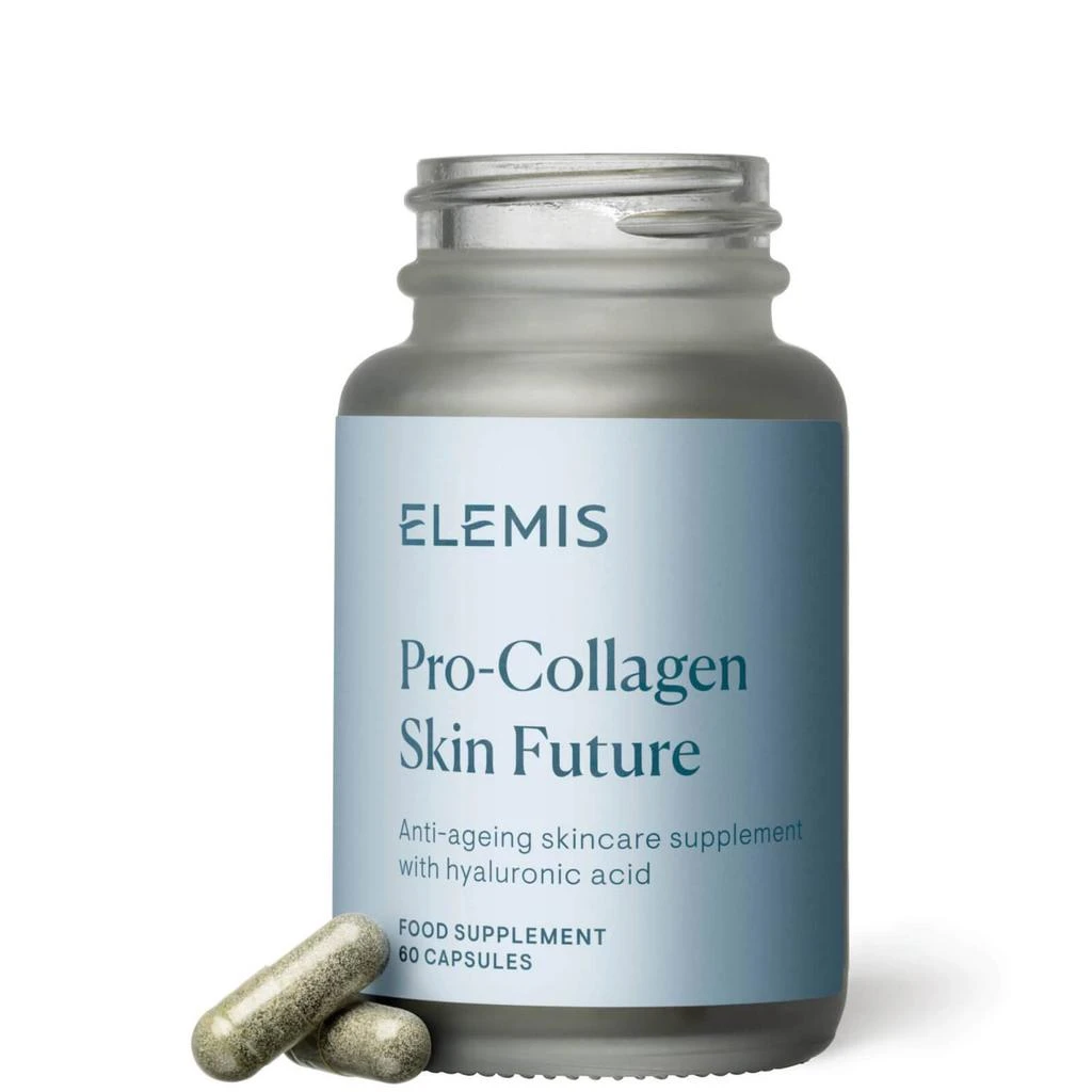 商品ELEMIS|Elemis Pro-Collagen Skin Future Supplements 60 Capsules,价格¥825,第4张图片详细描述