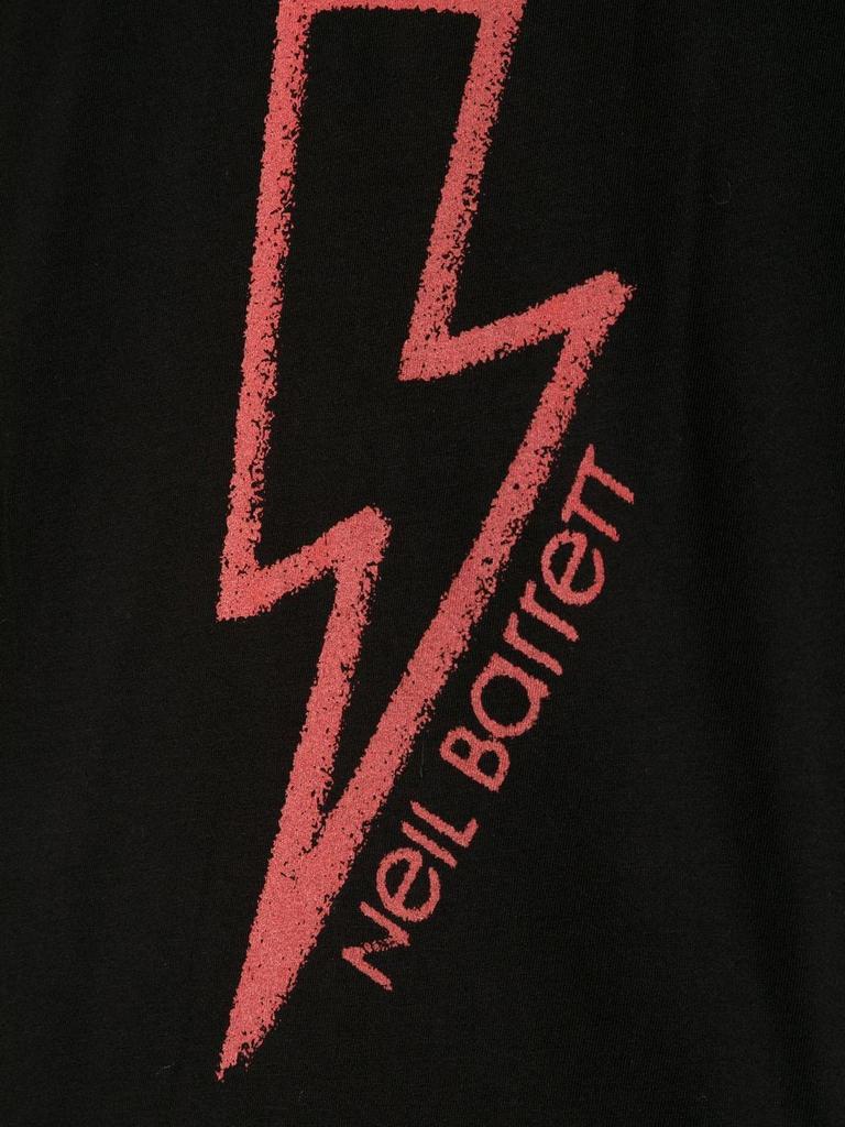 Neil Barrett Kids T-shirt商品第2张图片规格展示