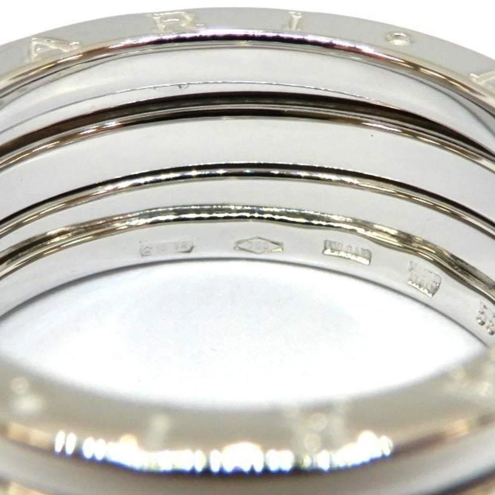 商品[二手商品] BVLGARI|Bvlgari B.Zero1 18K White Gold Ring EU 59,价格¥7398,第4张图片详细描述