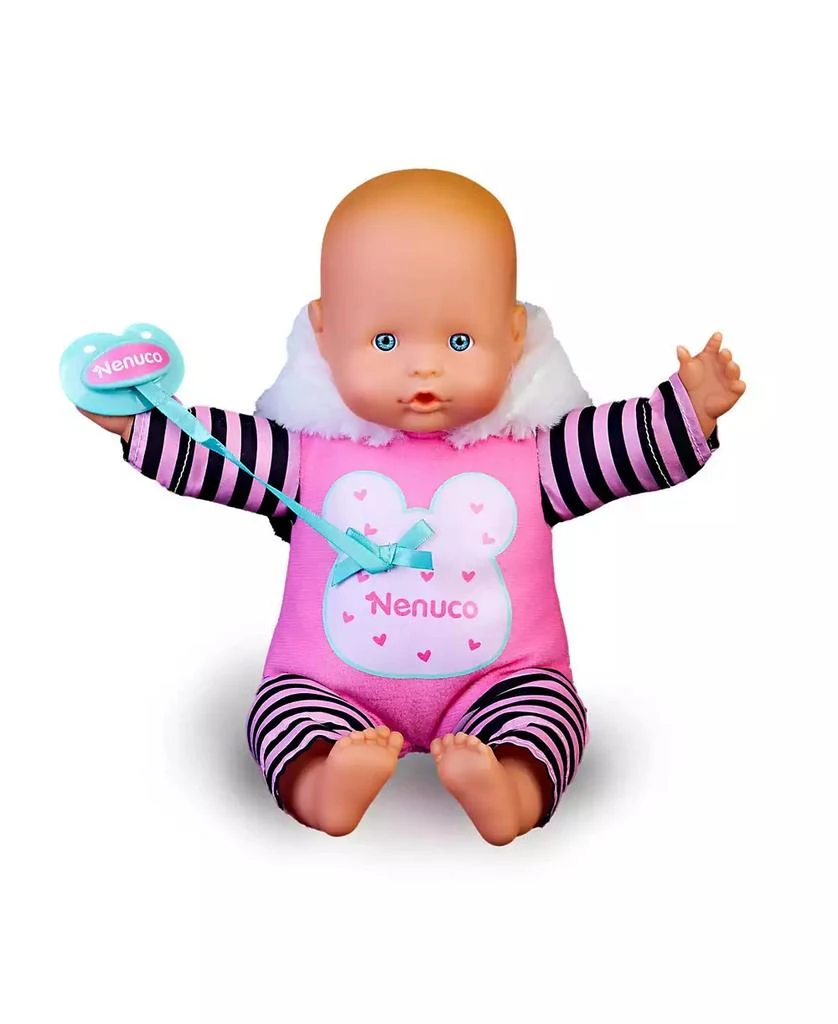 商品nenuco|Dress Up Baby Doll with Panda Outfit,价格¥425,第1张图片