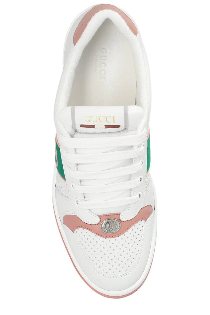 商品Gucci|Gucci Screener Low-Top Sneakers,价格¥5473,第4张图片详细描述