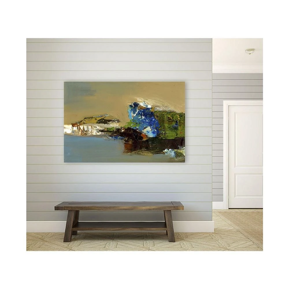 商品Giant Art|20" x 16" Make Room Museum Mounted Canvas Print,价格¥1318,第5张图片详细描述