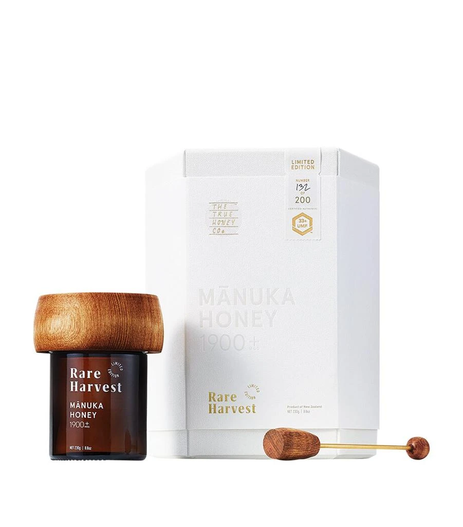 商品The True Honey Co|1900+ MGO Manuka Honey (230g),价格¥10555,第1张图片