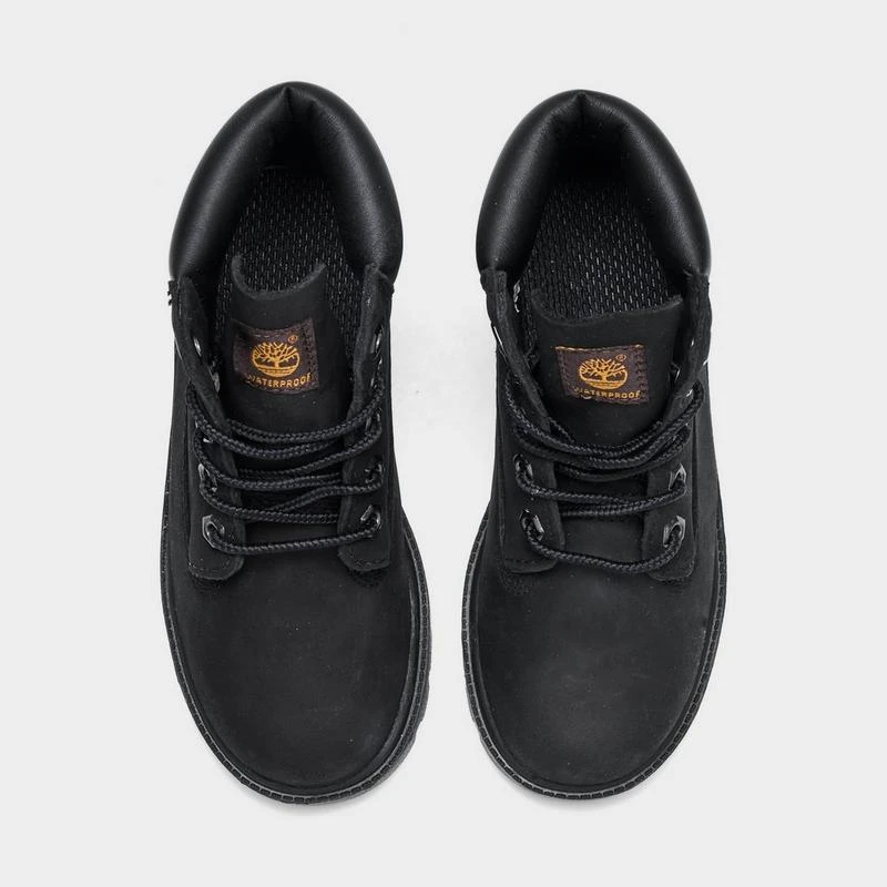 商品Timberland|学步女童经典6英寸大黄靴,价格¥558,第5张图片详细描述