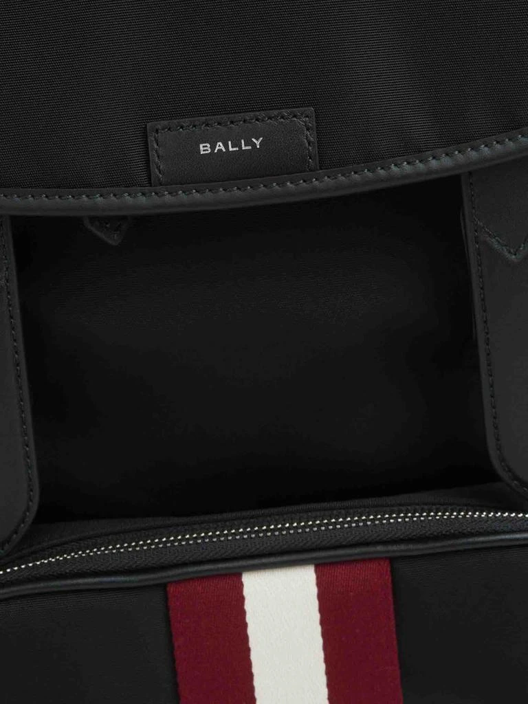 商品Bally|Bally Code Nylon Backpack,价格¥5944,第5张图片详细描述