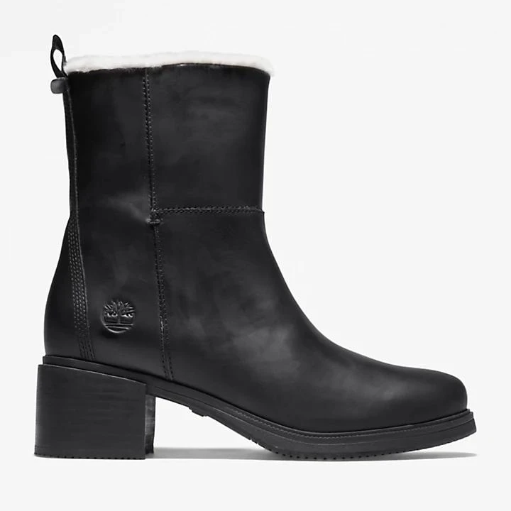 商品Timberland|Dalston Vibe Winter Boot for Women in Black,价格¥1128,第1张图片