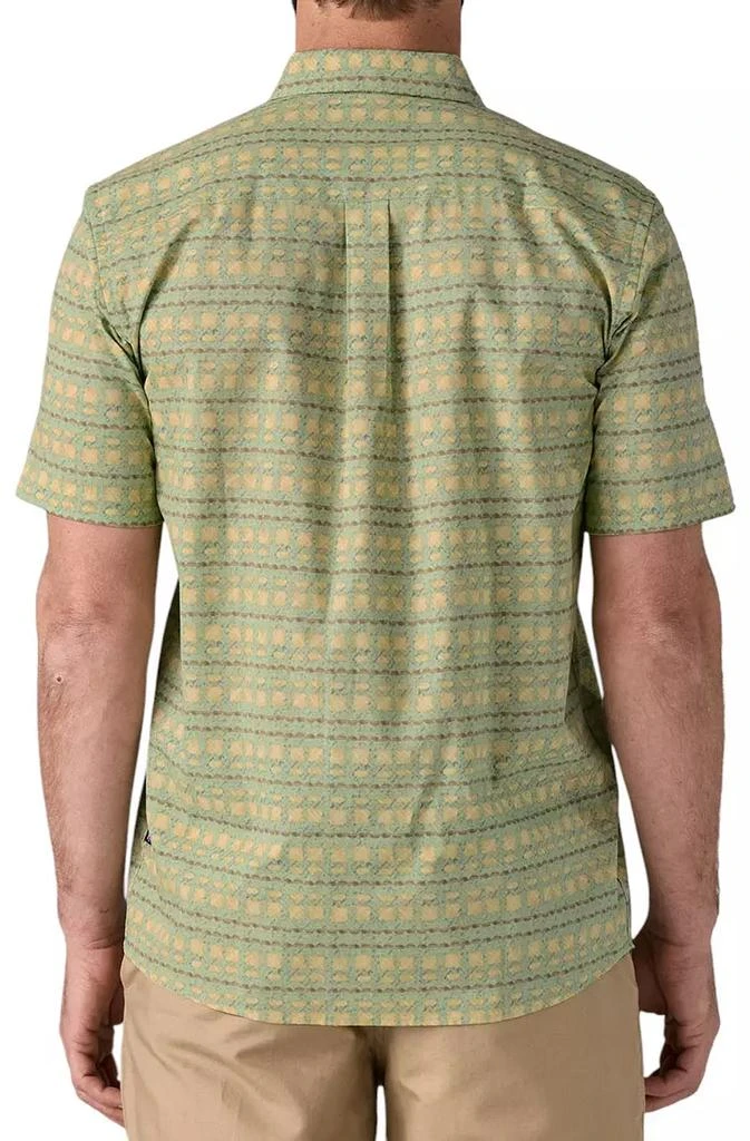 商品Patagonia|Patagonia Men's Go To Button Up Shirt,价格¥270,第2张图片详细描述