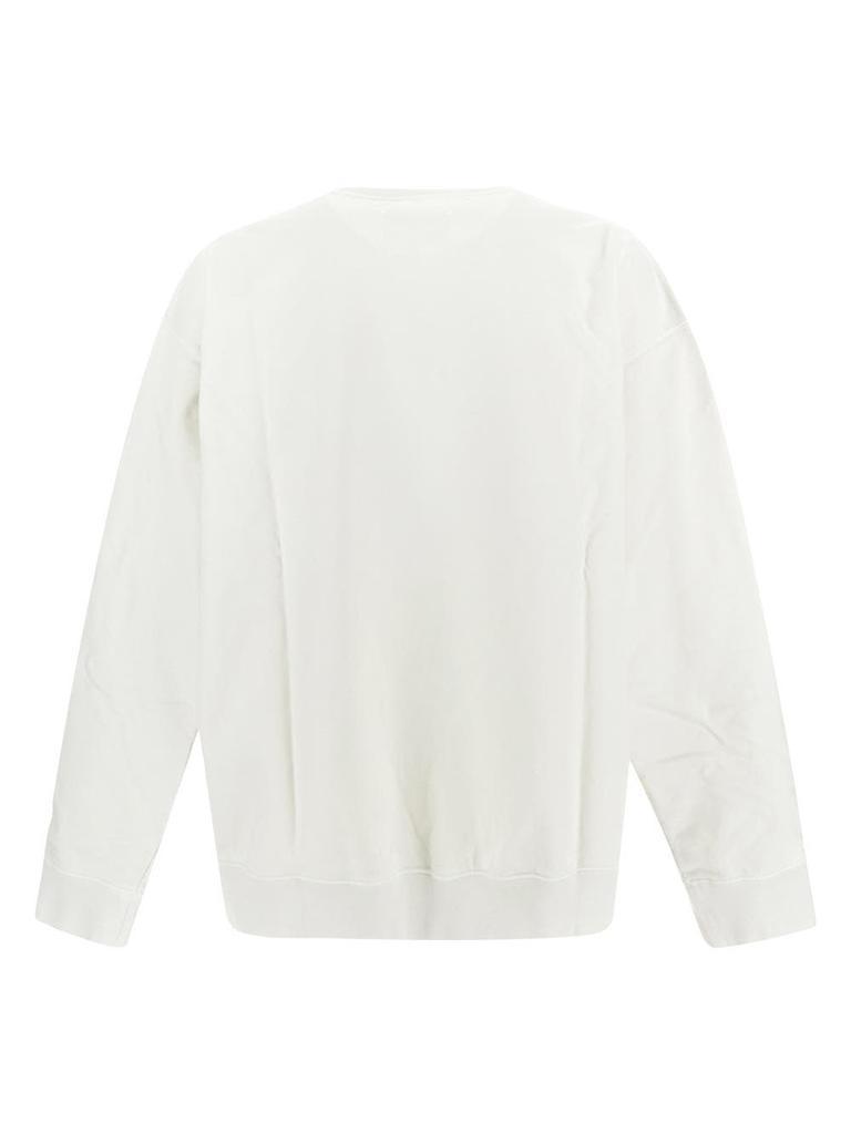 商品MAISON MARGIELA|Logo Sweatshirt,价格¥4695,第4张图片详细描述