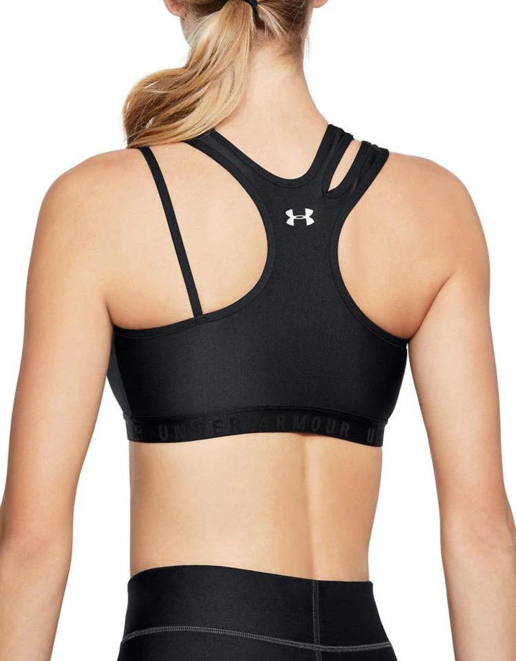 商品Under Armour|Asymmetrical Sportlette Bra,价格¥68,第3张图片详细描述