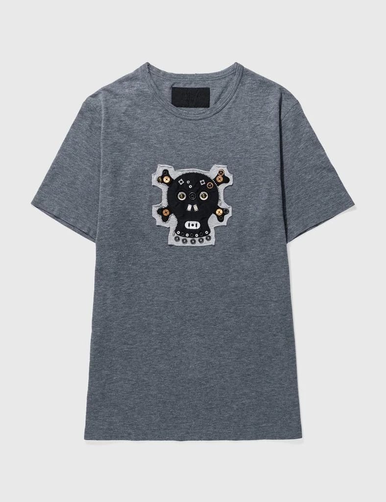 商品[二手商品] Prada|Prada Skull Tee,价格¥780,第1张图片