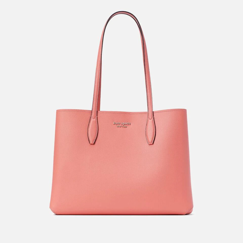 商品Kate Spade|Kate Spade New York Women's All Day Grapefruit Pop Large Tote Bag - Garden Rose,价格¥1162,第1张图片