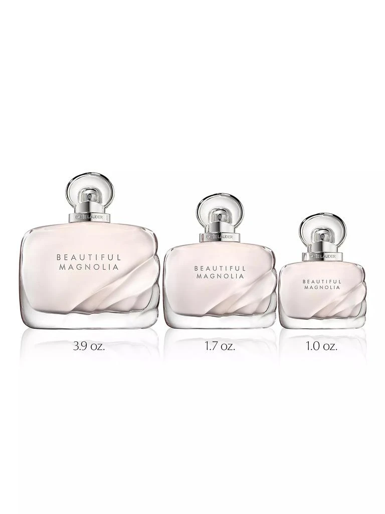 商品Estée Lauder|Beautiful Magnolia Eau De Parfum,价格¥635,第4张图片详细描述