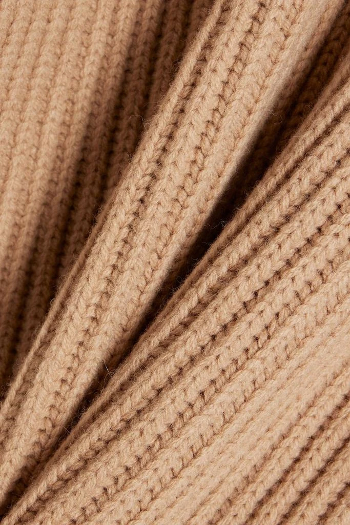 商品Joseph|Ribbed merino wool turtleneck tunic,价格¥694,第4张图片详细描述