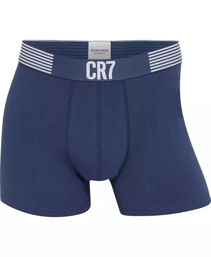 商品CR7|Cristiano Ronaldo Men's Trunk, Pack of 5,价格¥284,第3张图片详细描述