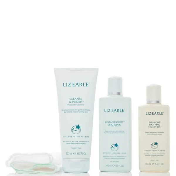 商品LIZ EARLE|Liz Earle Cleanse and Revitalise Collection,价格¥337,第3张图片详细描述