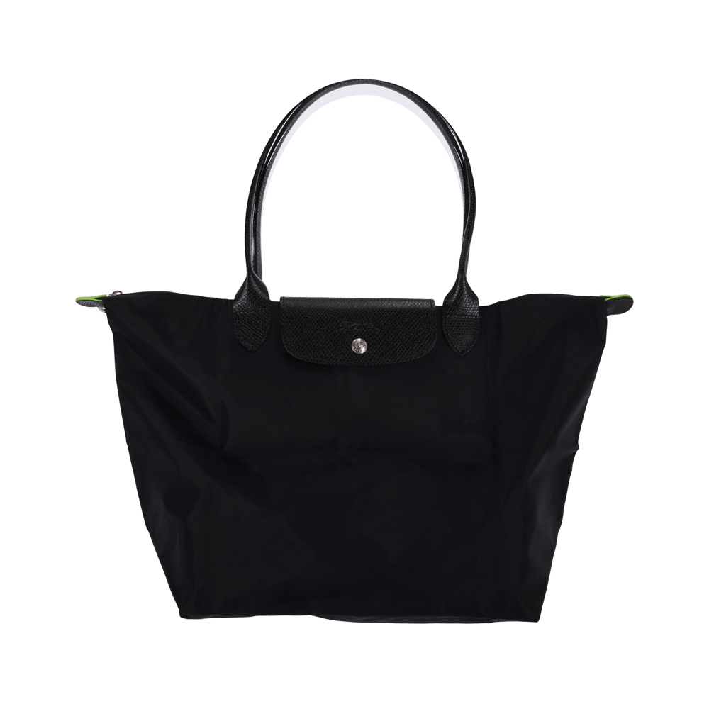 LONGCHAMP 女黑色女士单肩包 L1899919001商品第1张图片规格展示