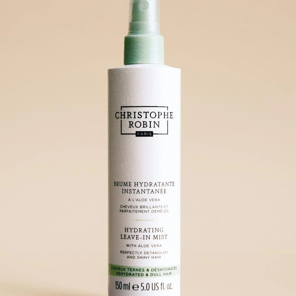 商品Christophe Robin|Christophe Robin Hydrating Leave-in Mist with Aloe Vera 150ml,价格¥321,第3张图片详细描述