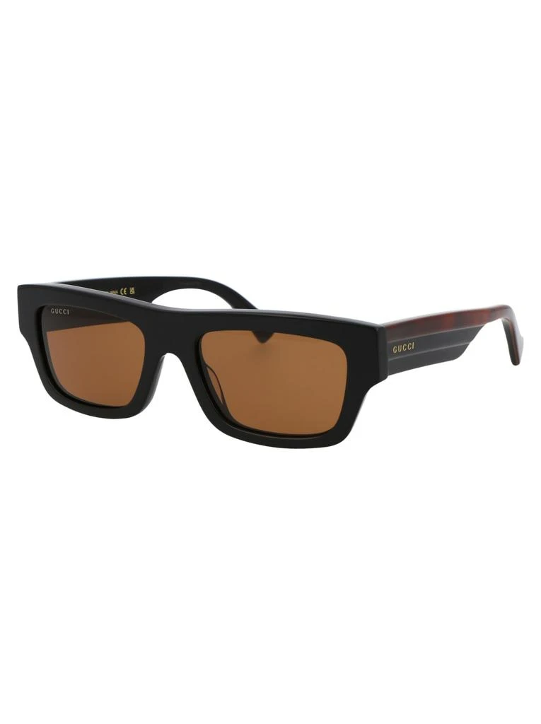 商品Gucci|Gg1301s Sunglasses,价格¥3458,第2张图片详细描述
