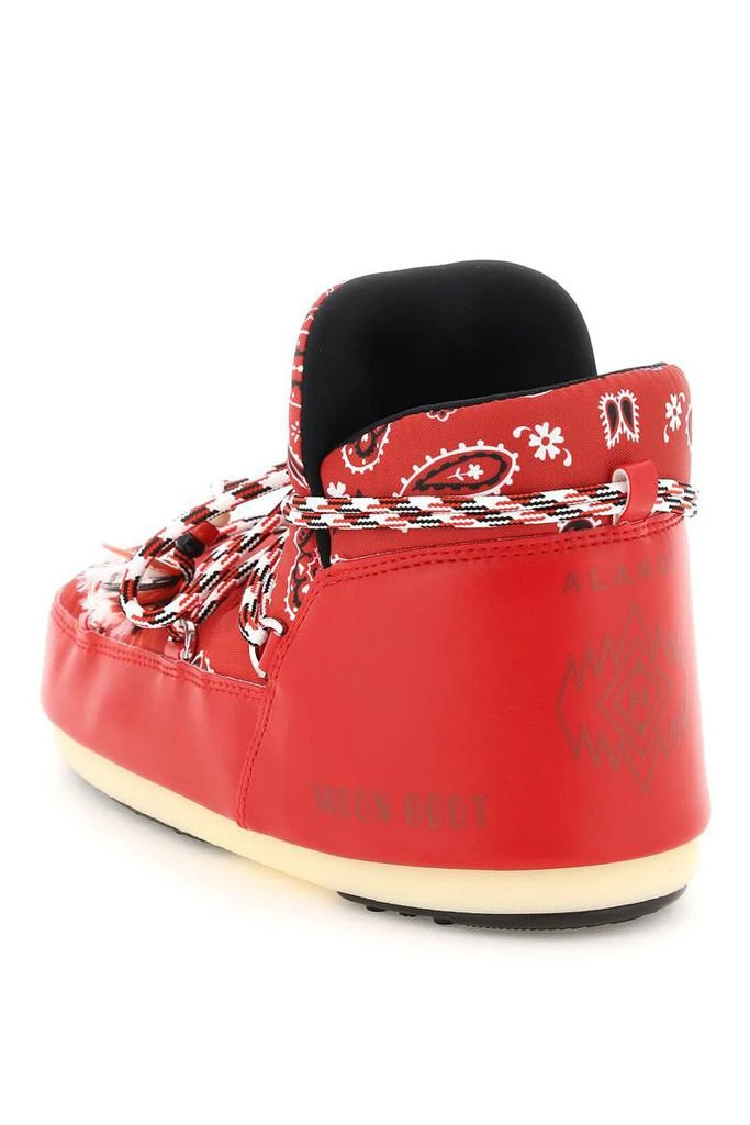 商品ALANUI|Alanui full moon bandana apres-ski boots x moon boot,价格¥2201,第3张图片详细描述