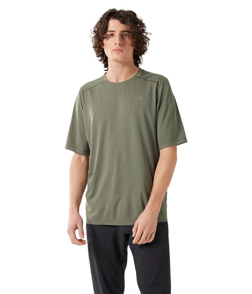 商品Arc'teryx| 圆领短袖 T 恤 吸湿排汗速干,价格¥562,第1张图片