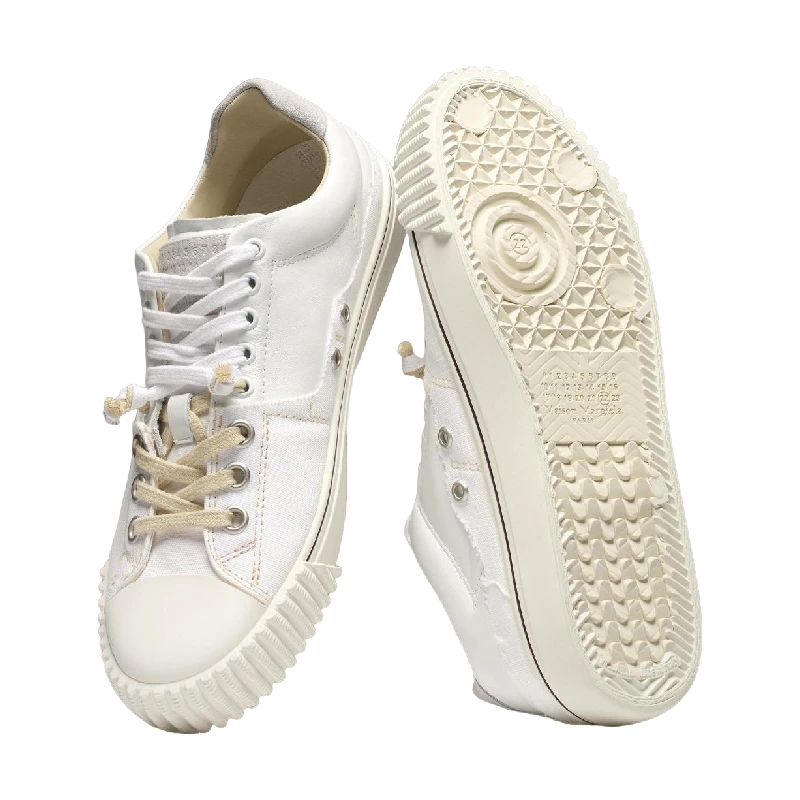 商品MAISON MARGIELA|【预售】 马吉拉 24秋冬 男士 休闲运动鞋 Sneakers New Evolution S57WS0391P5063H8548,价格¥5609,第1张图片