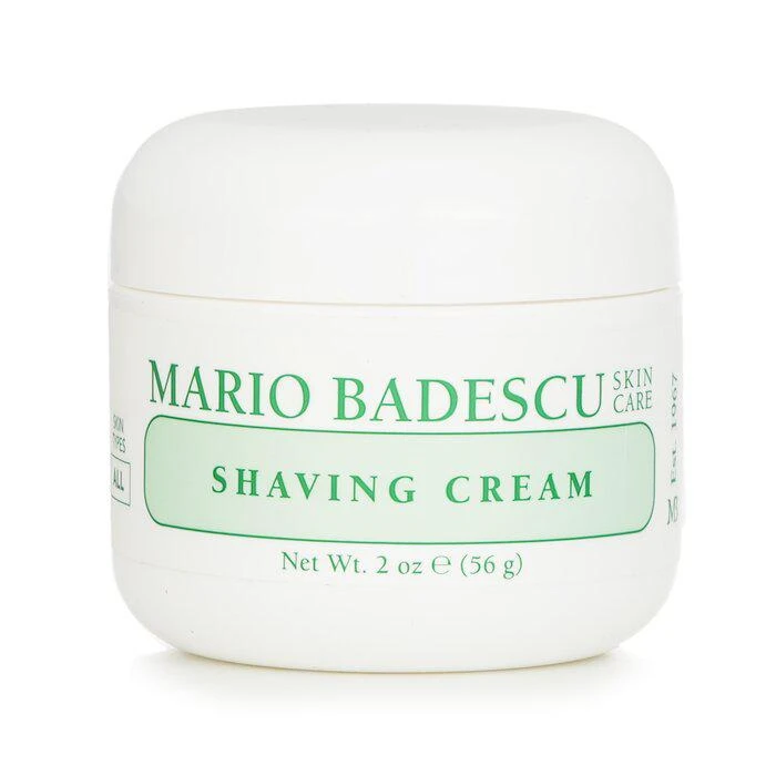 商品Mario Badescu|Mario Badescu 男士剃须霜Shaving Cream 56g/2oz,价格¥74,第1张图片