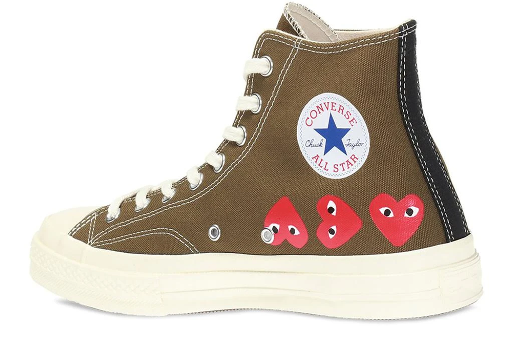 商品Comme des Garcons|Comme des Garçons Play x Converse,价格¥1398,第4张图片详细描述