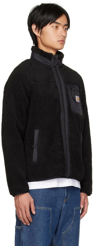 商品Carhartt WIP|Black Prentis Jacket,价格¥796,第2张�图片详细描述