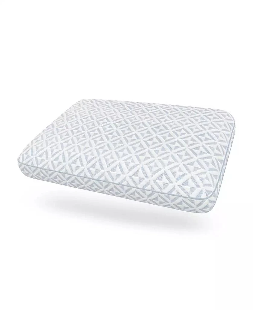 Cool Comfort Memory Foam Gusseted Bed Pillow, King, Exclusively at Macy’s 商品