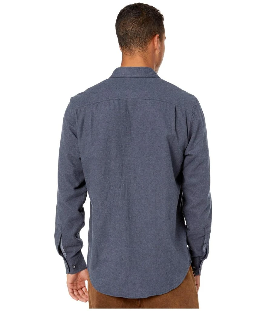 商品Timberland|Woodfort Mid-Weight Flannel Work Shirt,价格¥281,第3张图片详细描述