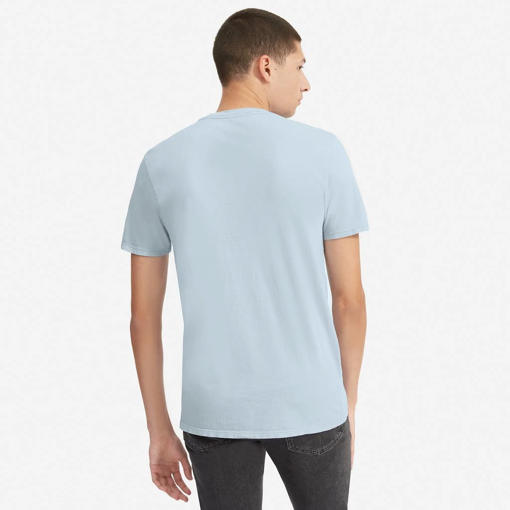 商品Everlane|纯棉口袋T恤,价格¥89-¥118,第2张图片详细描述