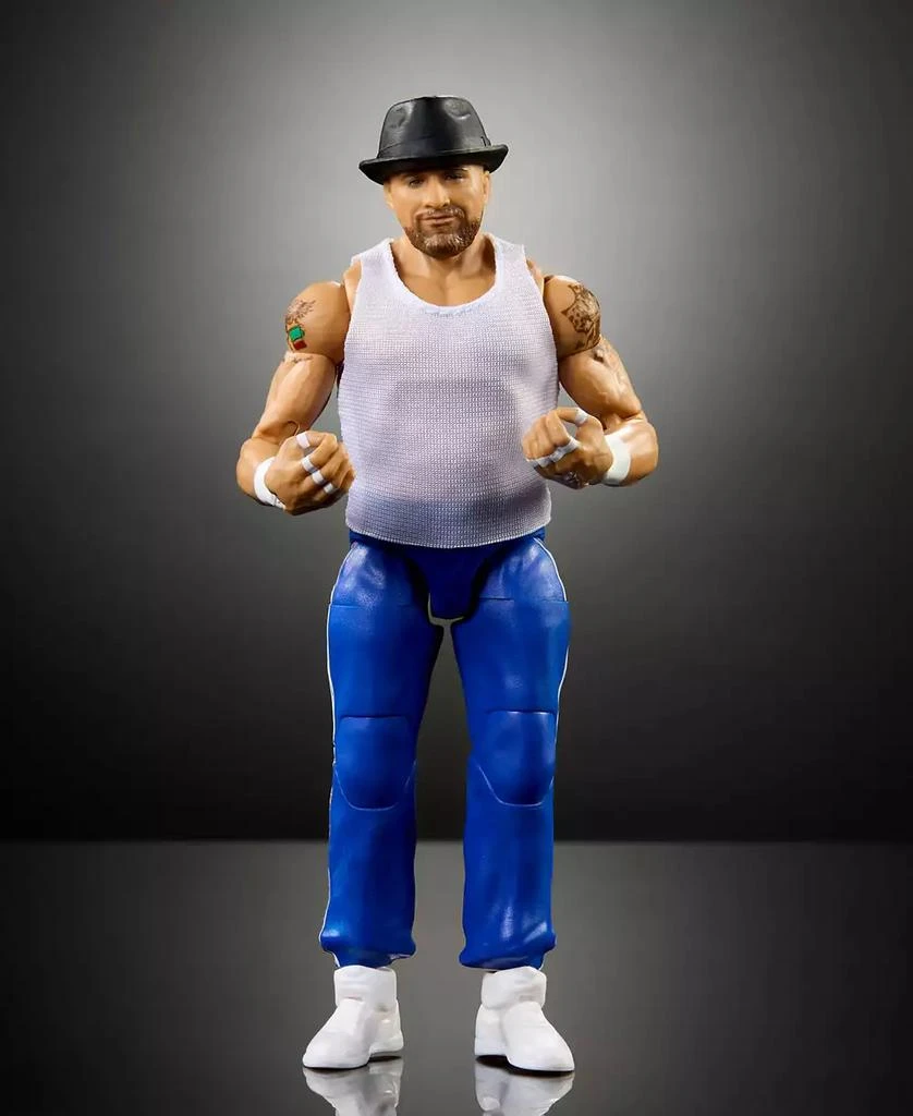 商品WWE|Elite Tony D'Angelo 6-inch Action Figure,价格¥173,第3张图片详细描述