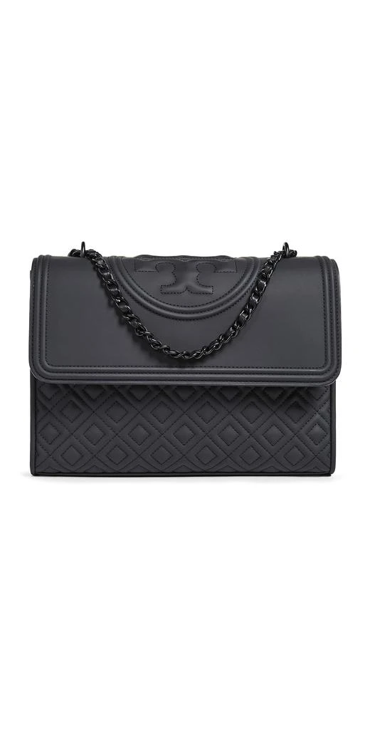 商品Tory Burch|Tory Burch 汤丽柏琦 Fleming 哑光肩背包,价格¥4454,第1张图片