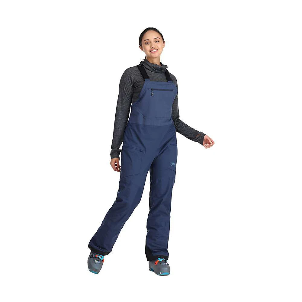 商品Outdoor Research|Outdoor Research Women's Skytour AscentShell Bib Pant,价格¥2159,第1张图片