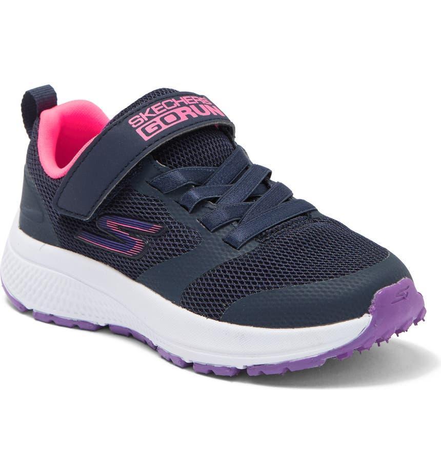 商品SKECHERS|Go Run Consistent Vibrant Dash Sneakers,价格¥188,第1张图片