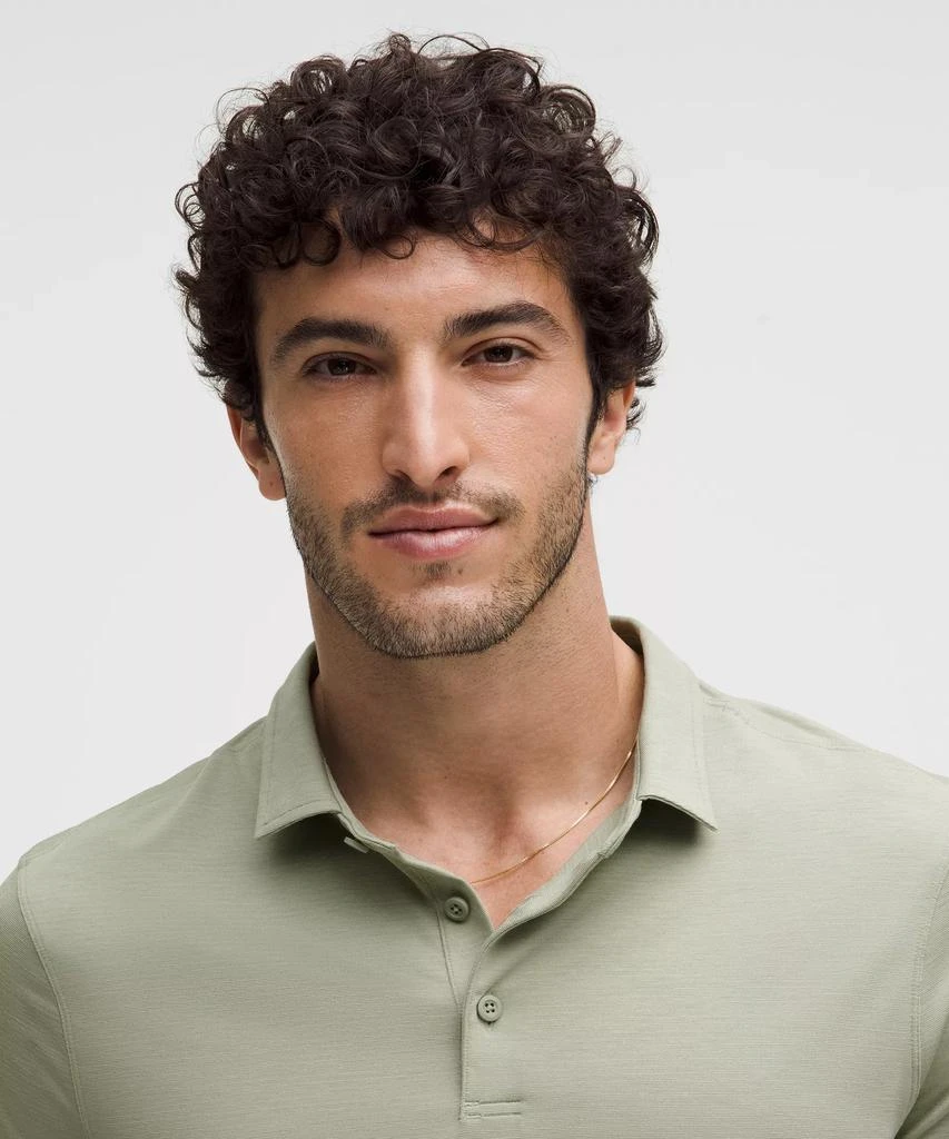 Evolution Short-Sleeve Polo Shirt 商品