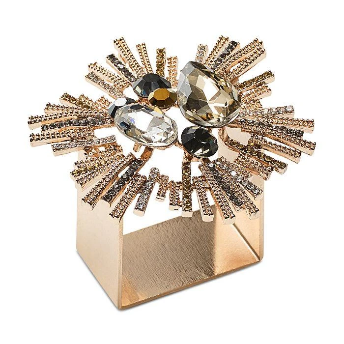 商品Kim Seybert|Bijoux Napkin Ring,价格¥972,第1张图片