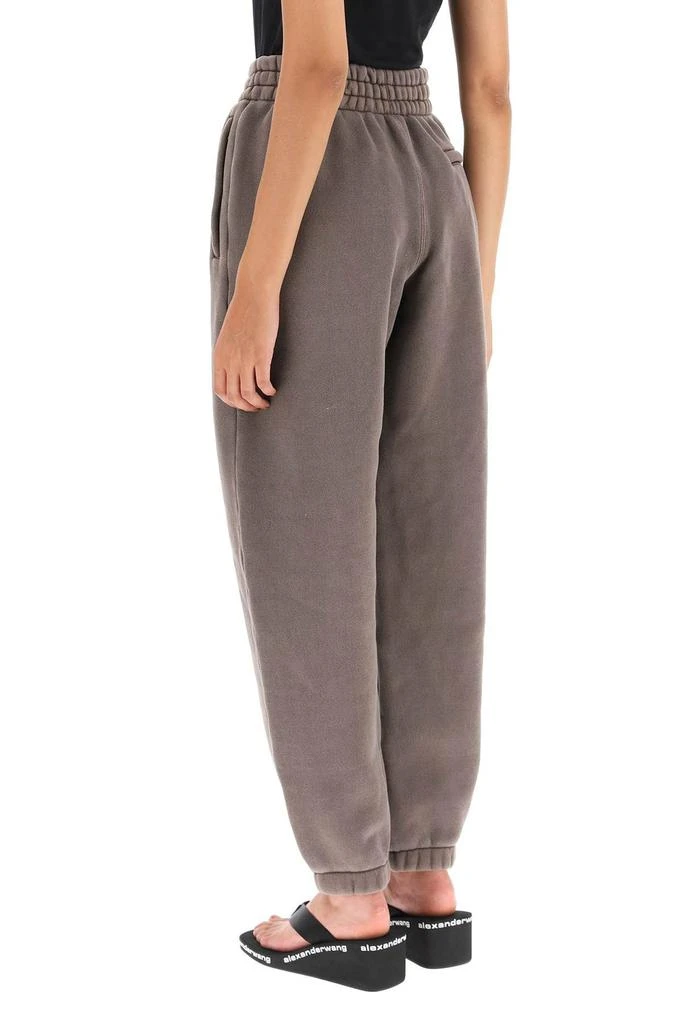 商品Alexander Wang|LOGO SWEATPANTS,价格¥1534,第4张图片详细描述