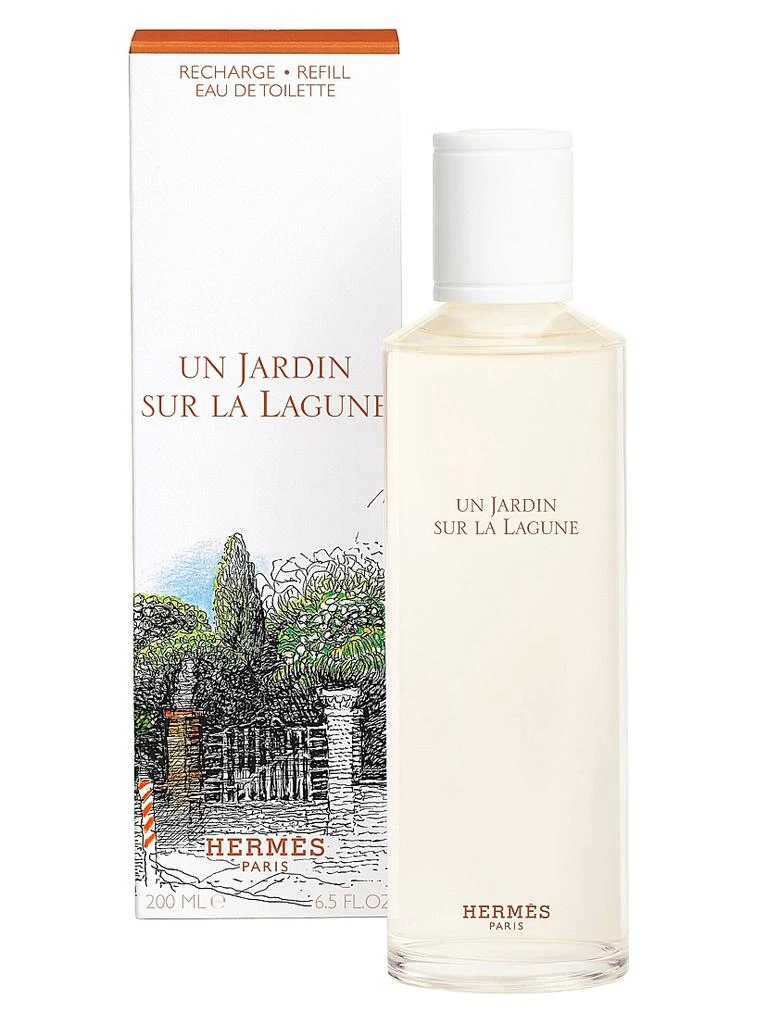 商品Hermes|Un Jardin sur la Lagune Eau de Toilette,价格¥914,第2张图片详细描述
